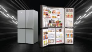 Huge Savings Alert in Amazon Summer Sale: Godrej 223L Double Door Fridge Now Under Rs 23,000