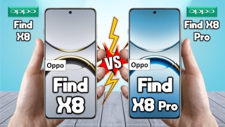Oppo Find X8 Pro or Find X8: Which Oppo Flagship Should You Buy in 2025?