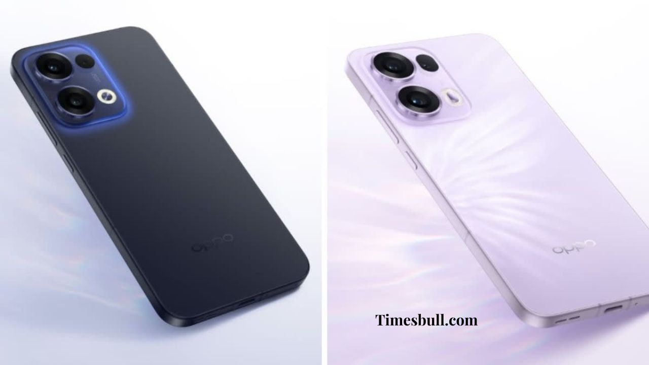 Oppo Reno13 Pro vs Reno13:...