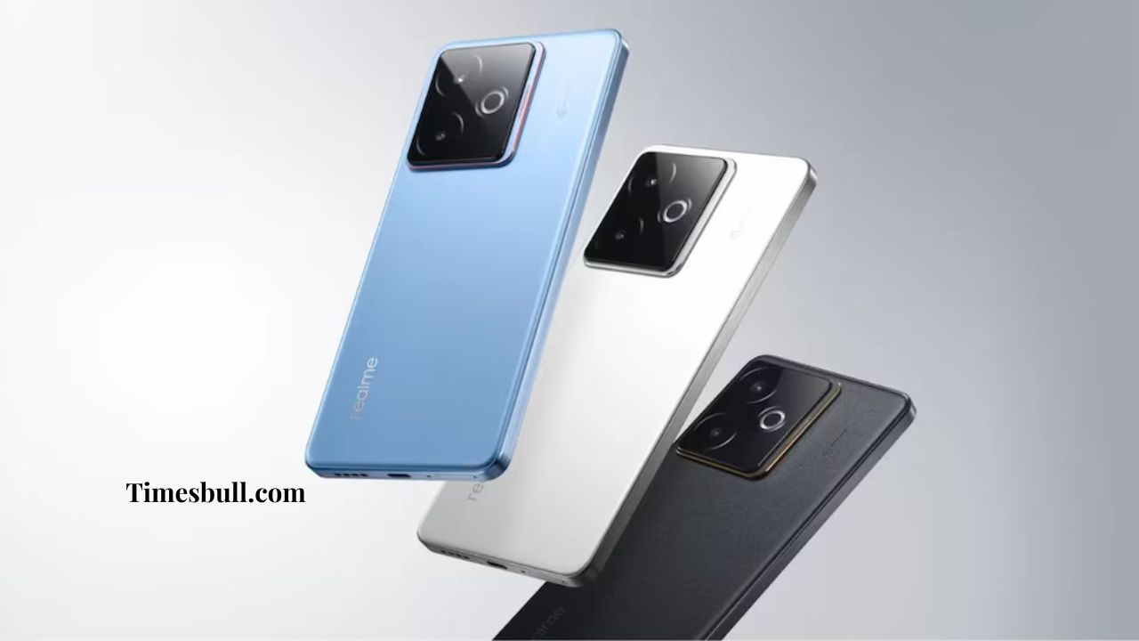 Realme GT 7 India