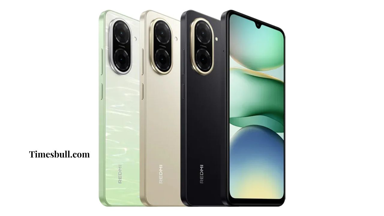 Redmi A5 Now at Rs...