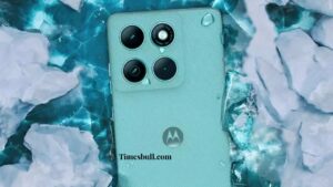 Motorola Edge 60 Fusion 5G at Rs 24,999 During Flipkart SASA LELE Sale