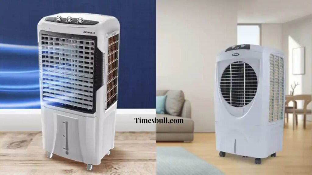 Instant Cooling for Less: Top Air Coolers Under Rs 5000 You Shouldn’t Miss