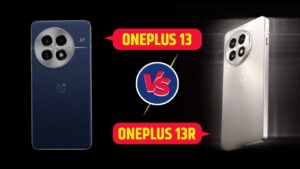 OnePlus 13 vs OnePlus 13R: Flagship Power Meets Budget Brilliance