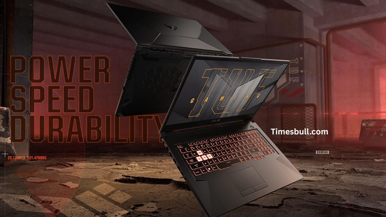 Gaming Laptop Deal: ASUS