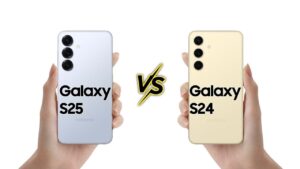 Samsung Galaxy S25 vs Samsung Galaxy S24 Full Comparision, Everything You Need to Know