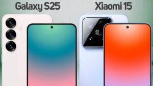 Samsung Galaxy S25 5G vs Xiaomi 15: A Detailed Comparison of These Powerhouses