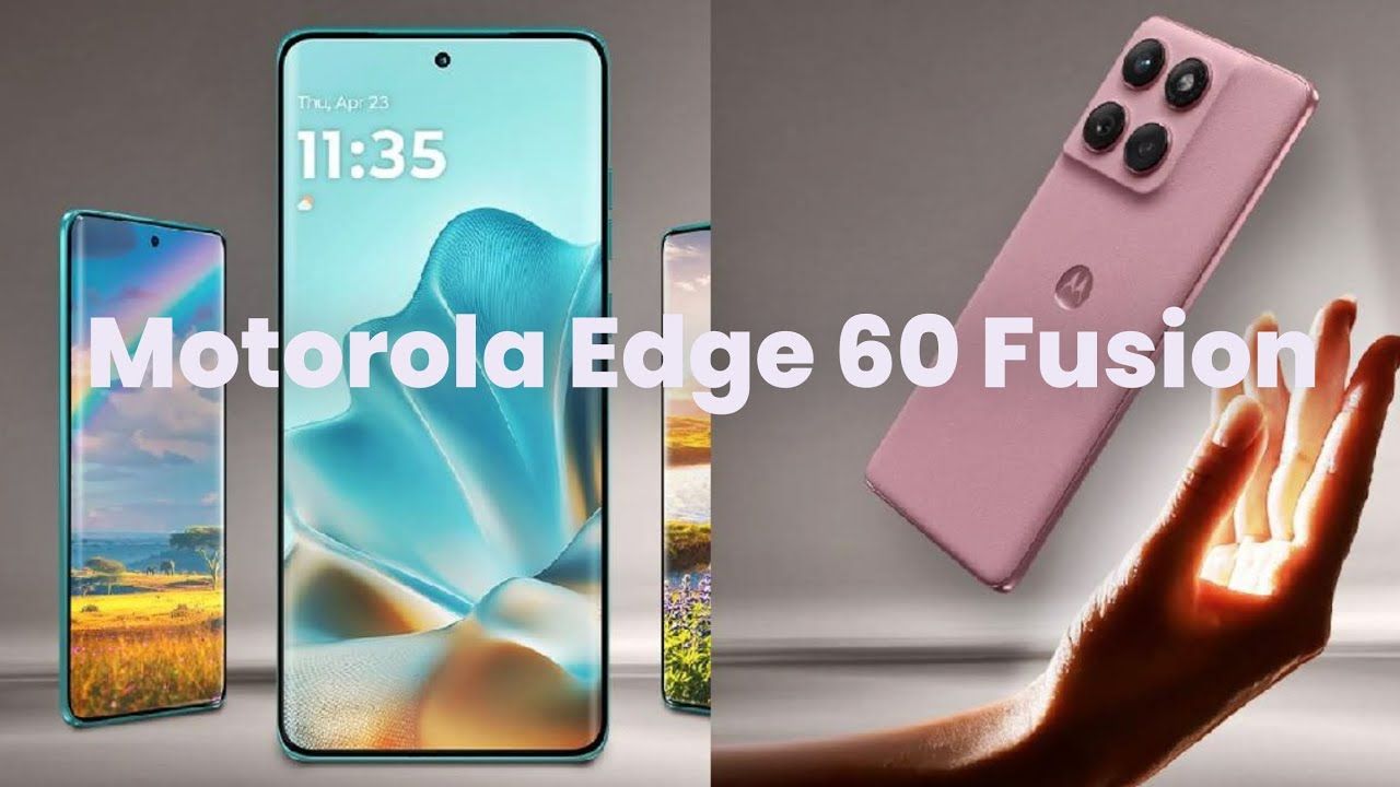 Is Motorola Edge 60