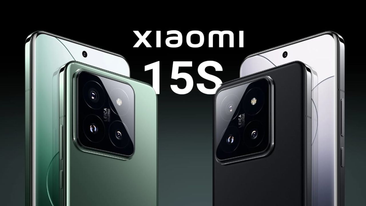 Xiaomi 15S Pro Leak:
