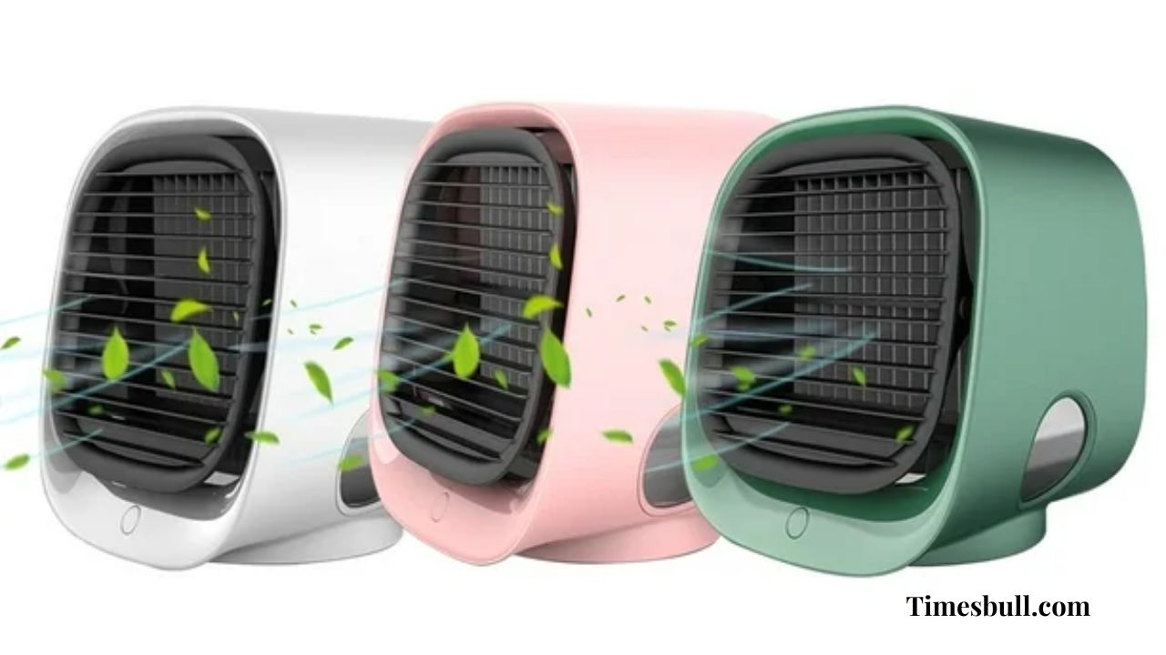 Best Portable Cooling Fans