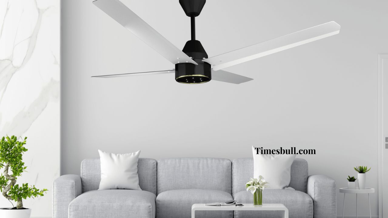 Colorbot Knoxx Smart Fan