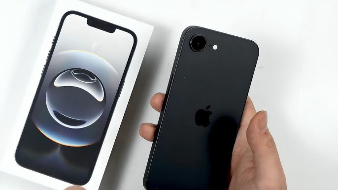 iPhone 16e Review Reveals