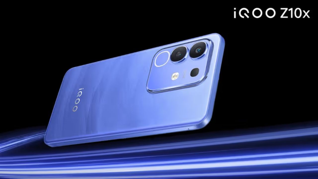 iQOO Z10x First Impression