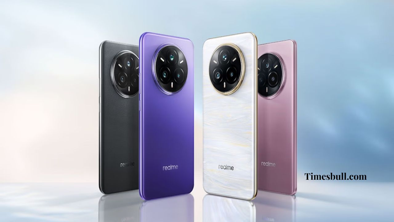 Realme 14 Pro Plus