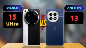 Top Android Flagships Compared: Xiaomi 15 Ultra vs OnePlus 13