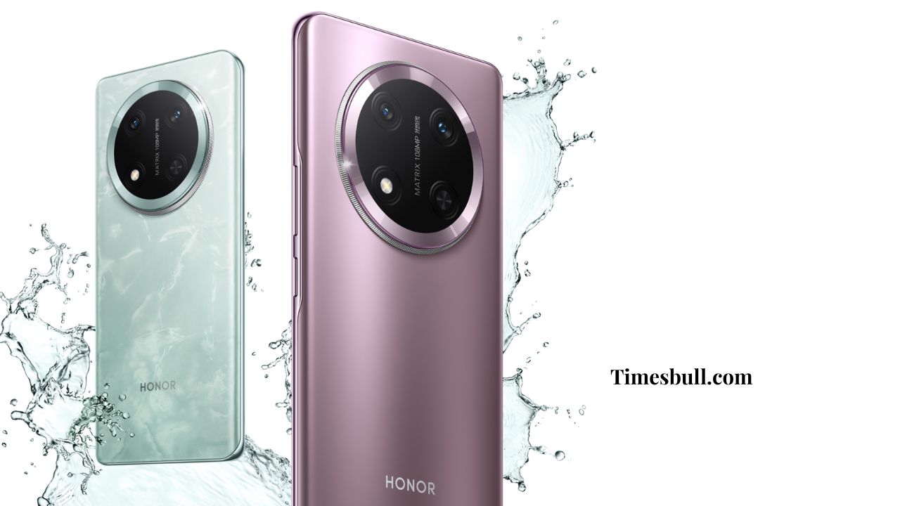 Honor X9c vs Galaxy