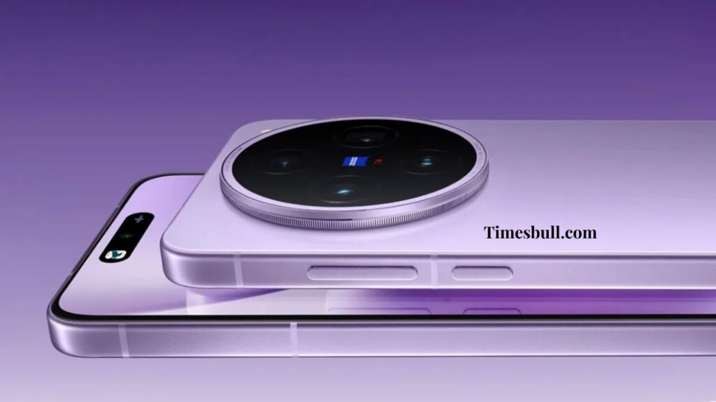 Vivo X200s Leak Reveals Massive 6,200mAh Battery and Fast Wireless Charging