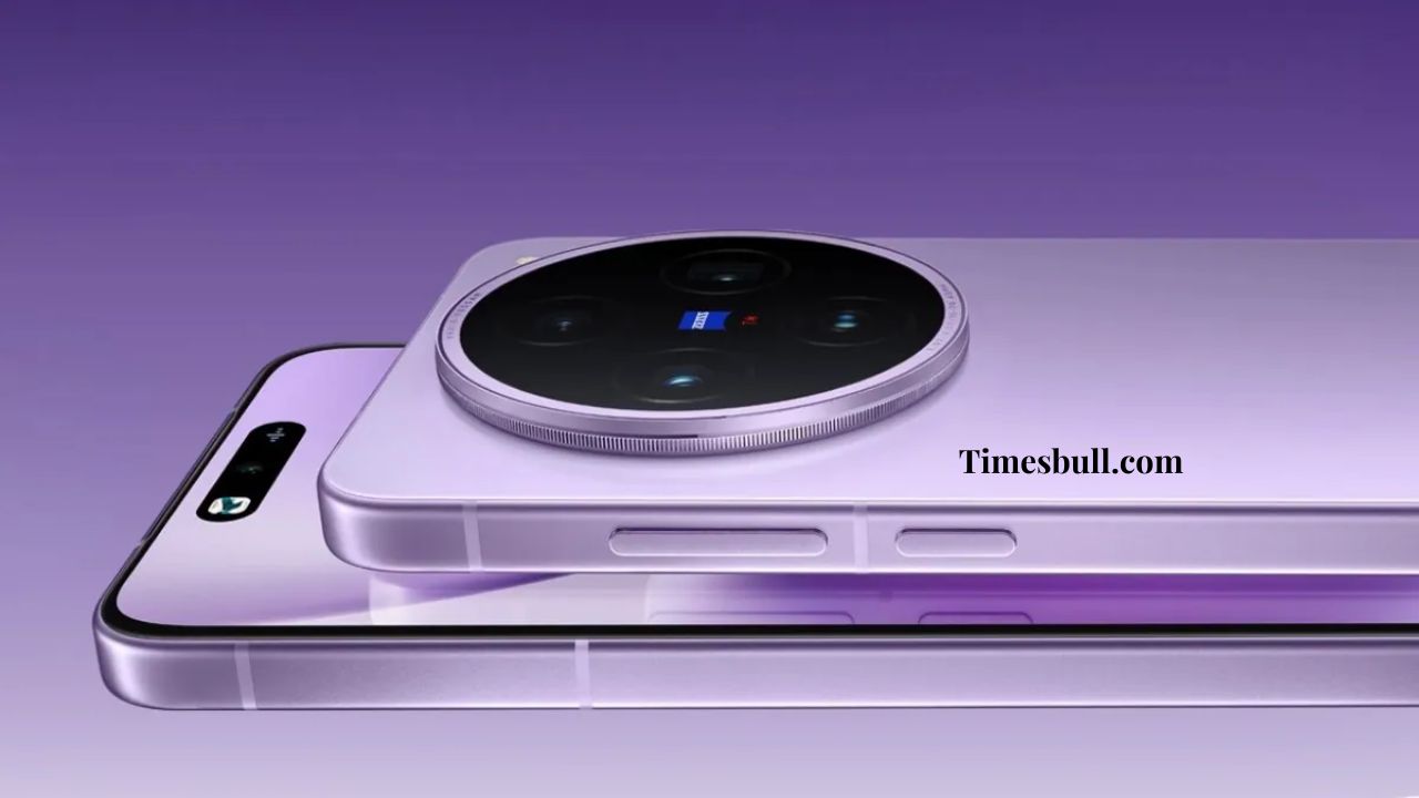 Vivo X200s Leak Reveals