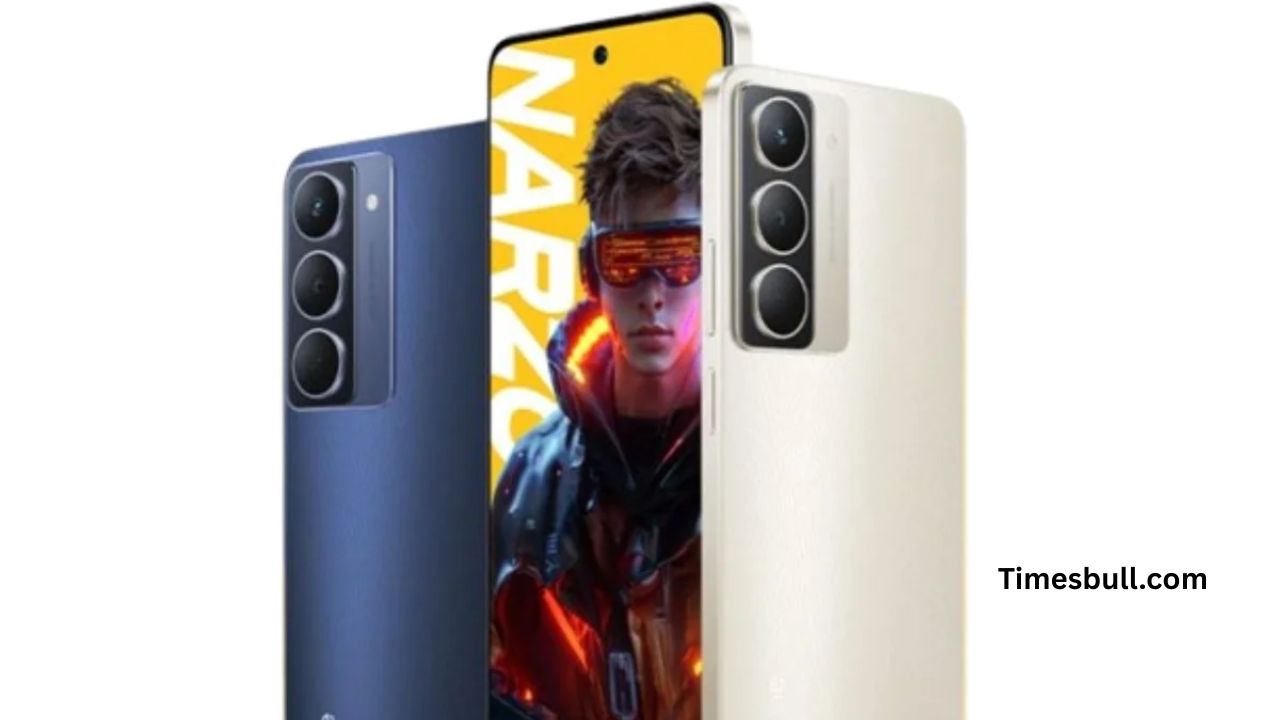Realme Narzo 80x 5G: