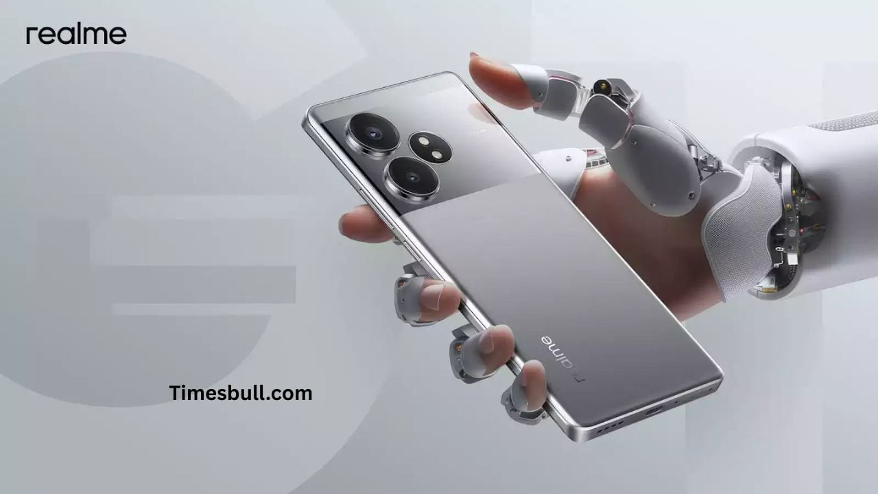 Realme GT 6T Now