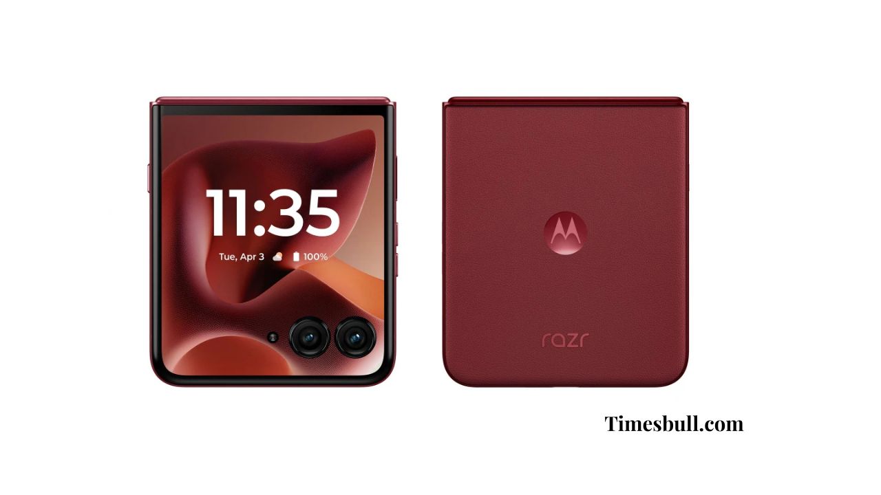 Motorola Razr 60 Ultra