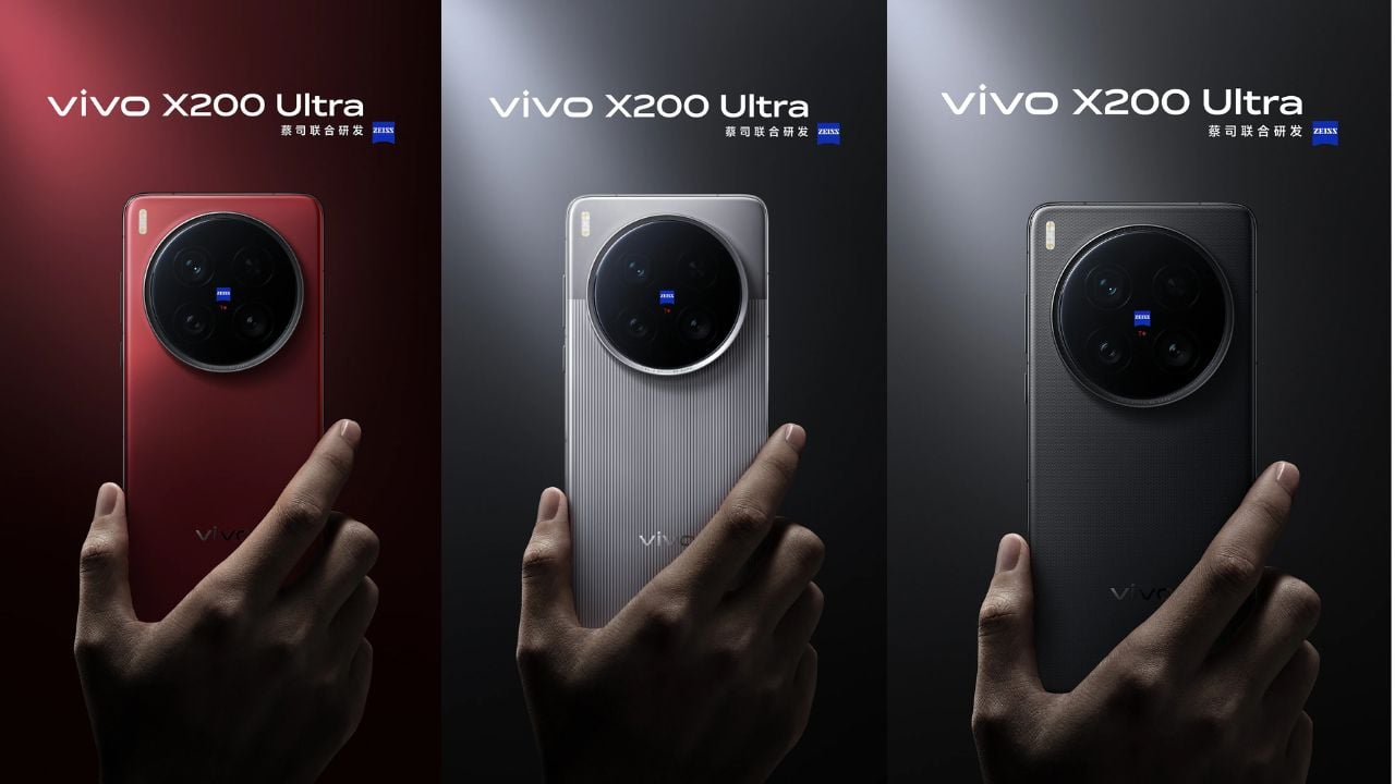 Vivo X200 Ultra Launch