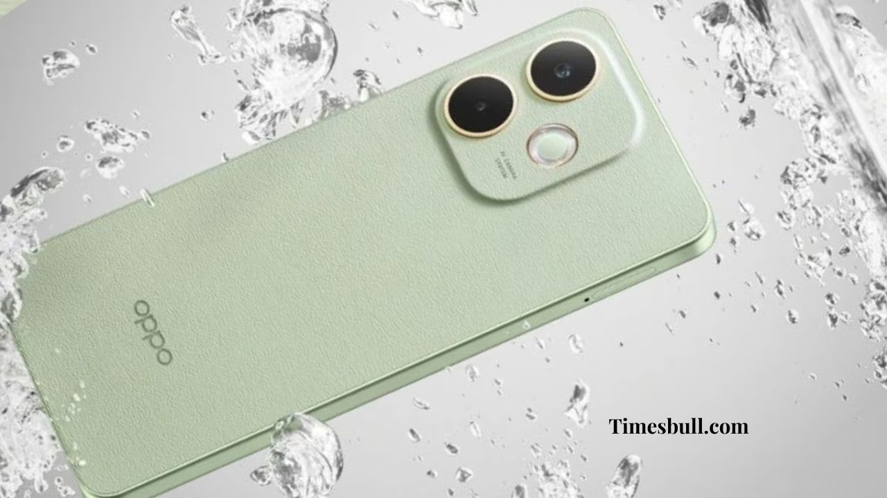 Is Oppo A5 Pro