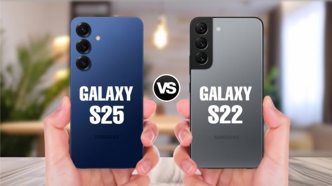 Galaxy S22 5G vs