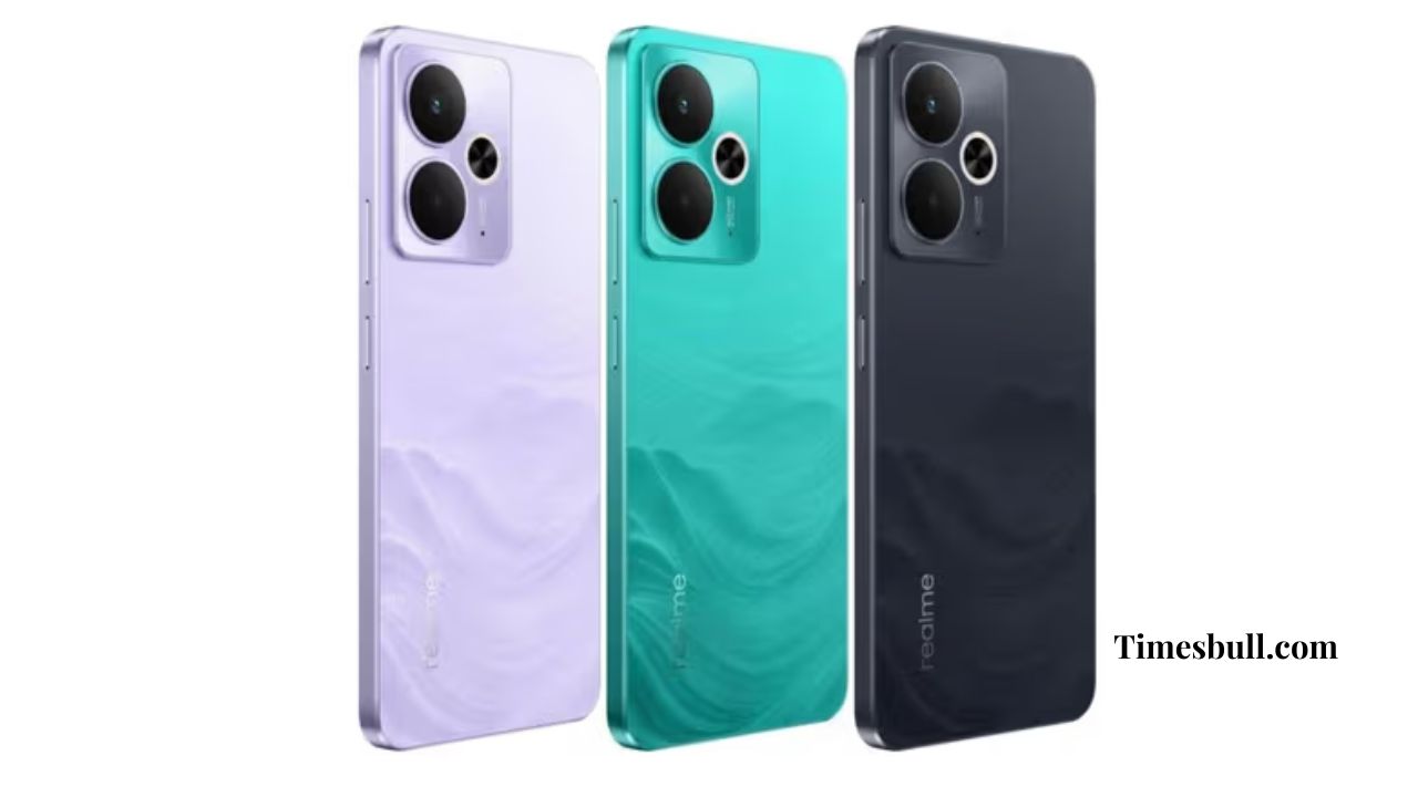 Realme 14T Leak Hints