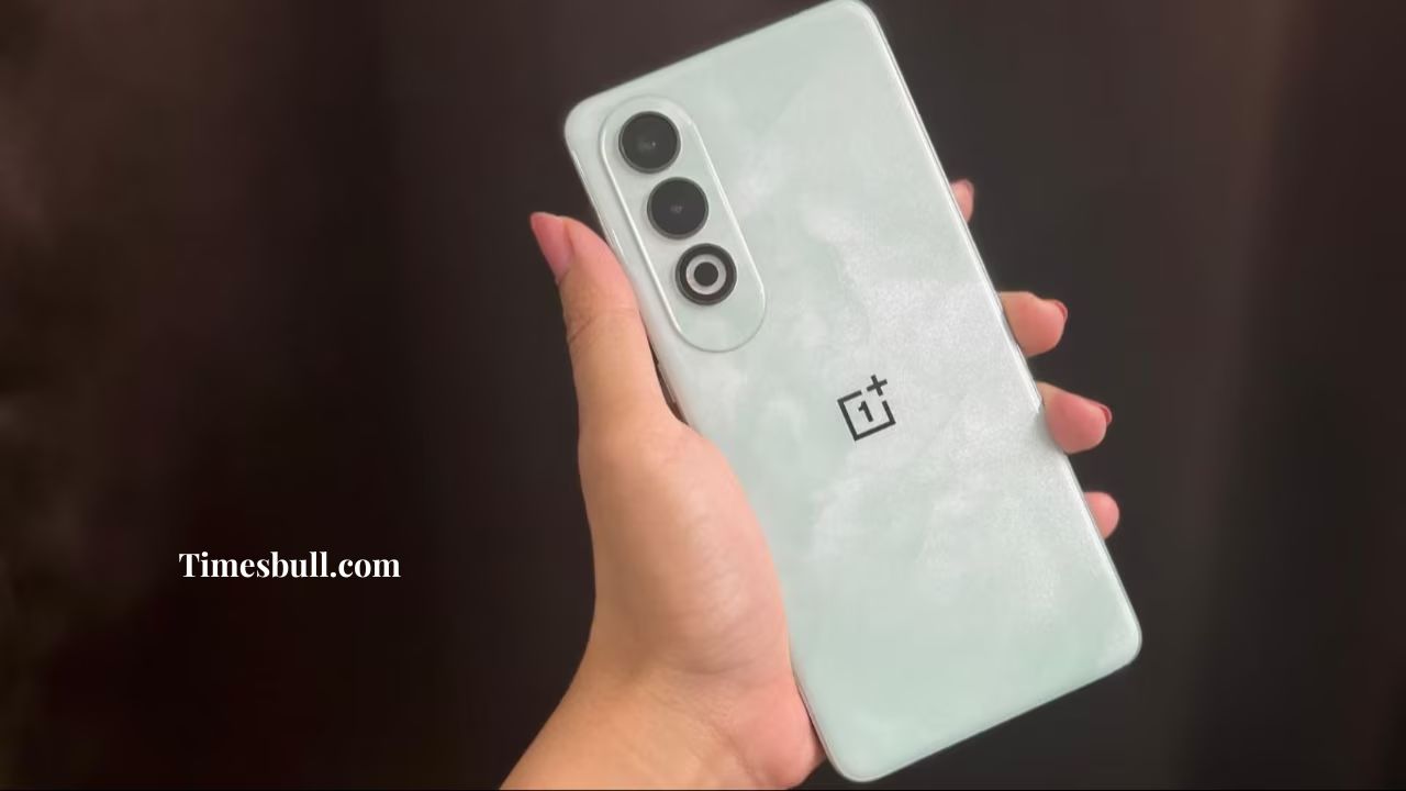 OnePlus Nord CE 5