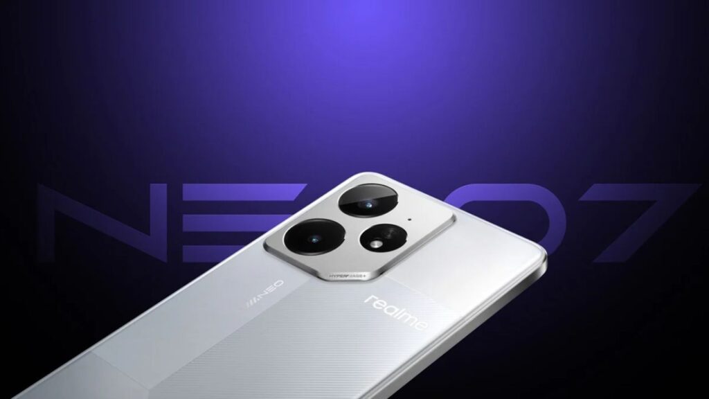 Realme Neo 7 Launching Soon: Price Leaks Hint at Big Value Under ₹25,000