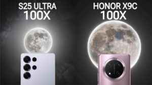 Samsung Galaxy S25 Ultra vs Honor X9c Complete Camera Comparison