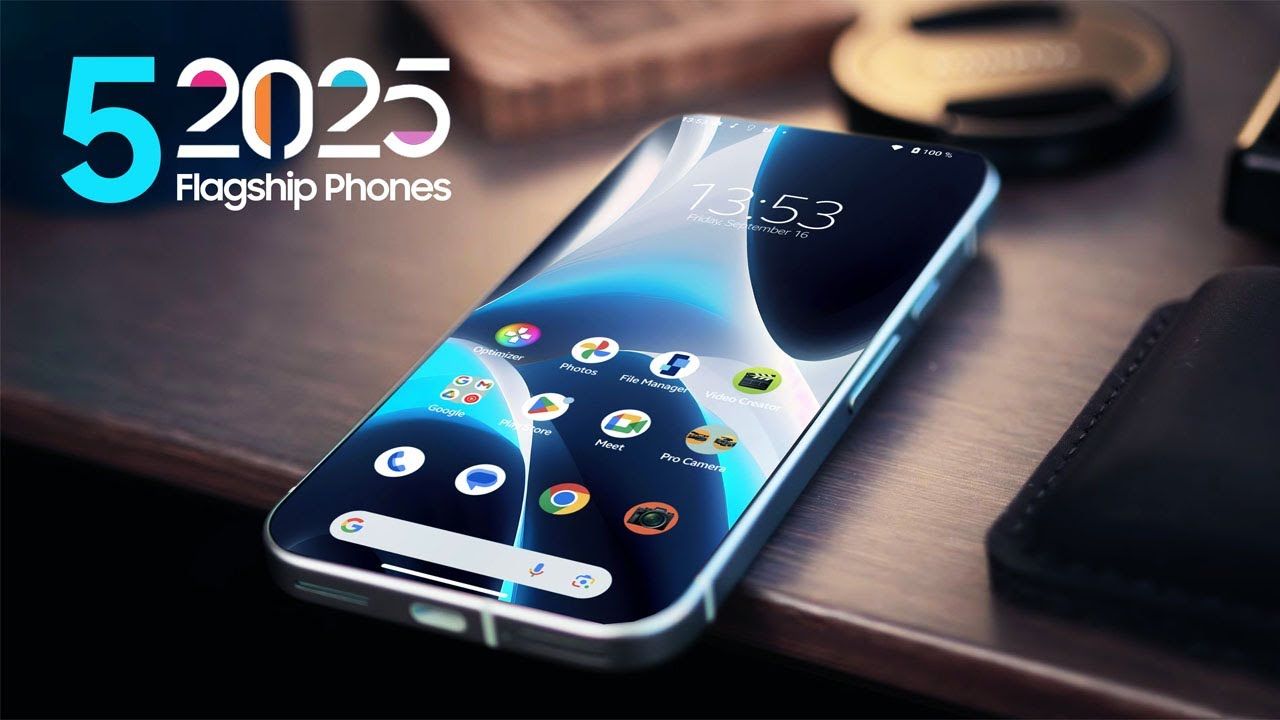April 2025’s Best Phones