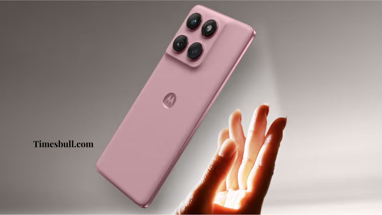 Motorola Edge 60 Stylus