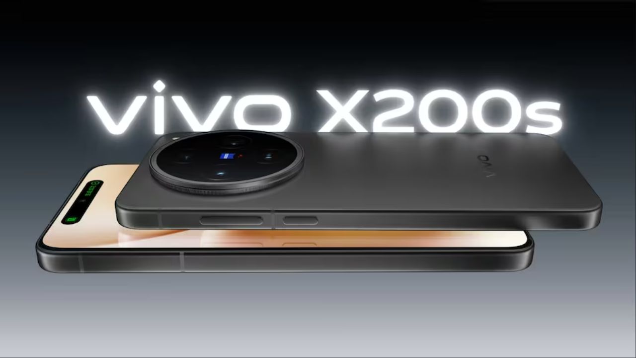 Vivo X200s Full Specs