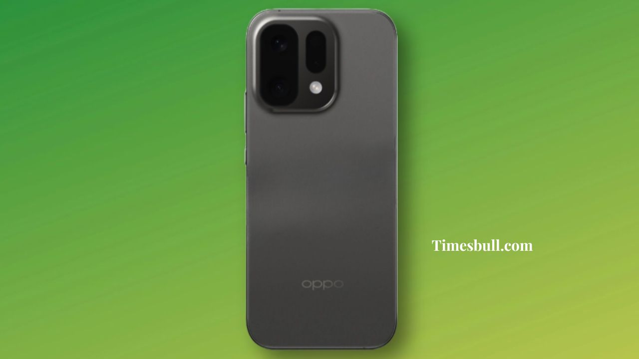 Oppo’s Reno 14 Pro