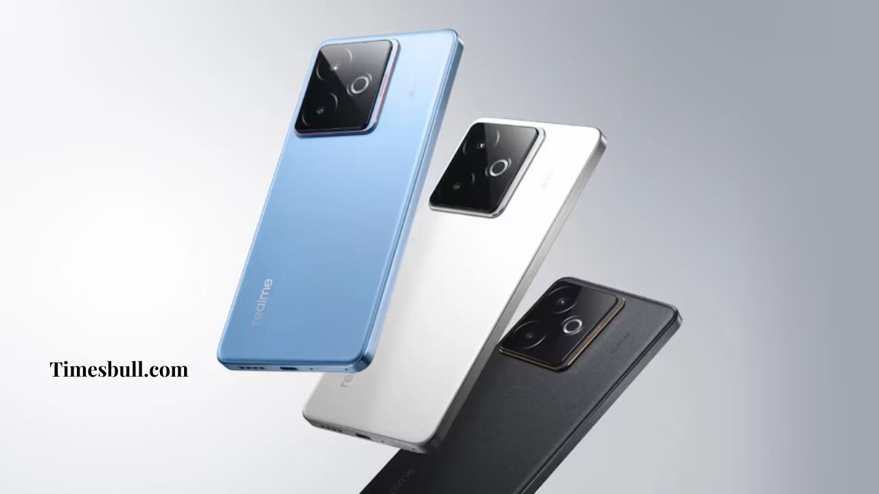 Realme GT 7 Design