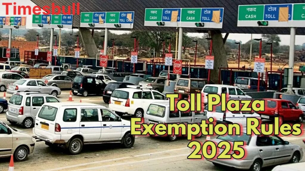 Toll Tax Free If You Wait More Than 10 Seconds – New NHAI Rule Shocks Everyone
