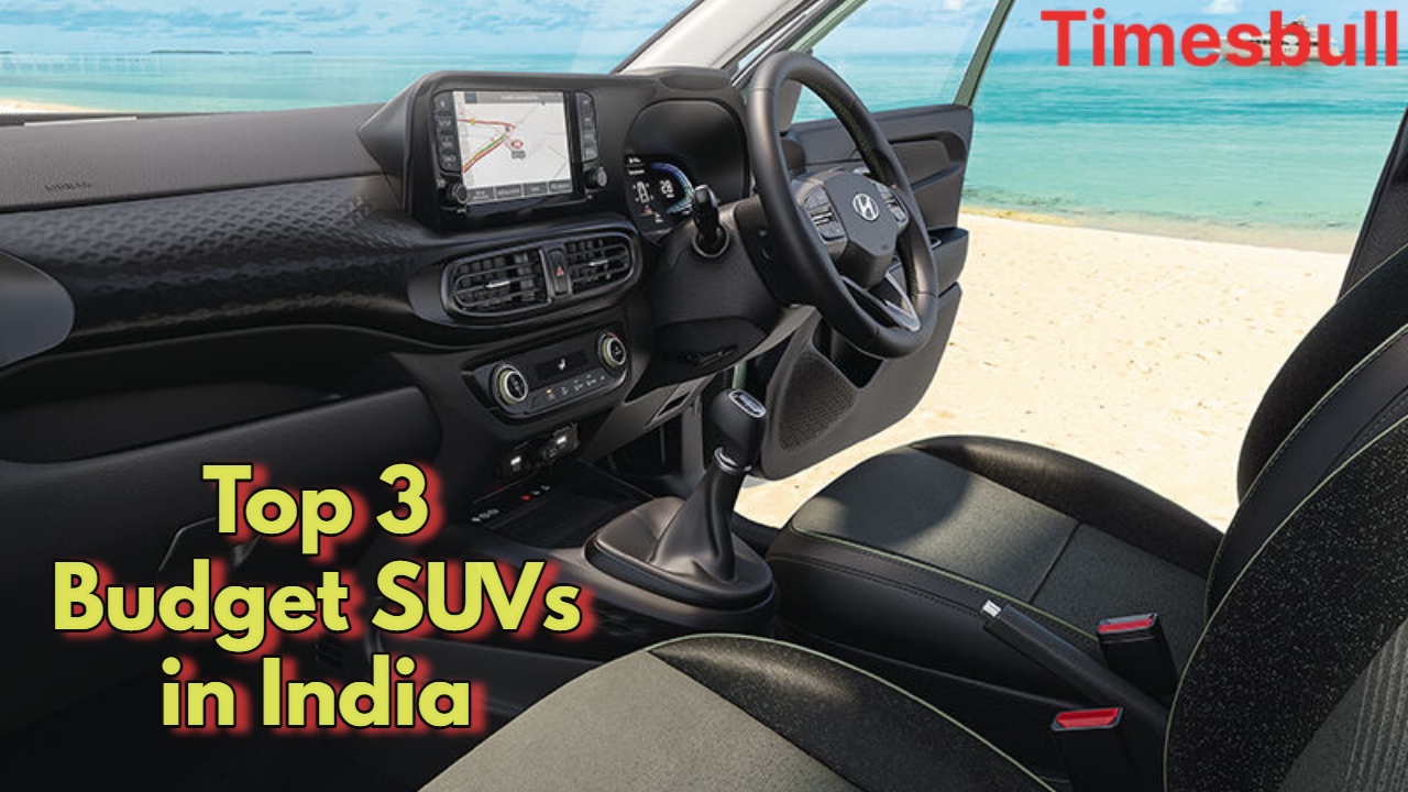 Best Compact SUVs Under ₹6...