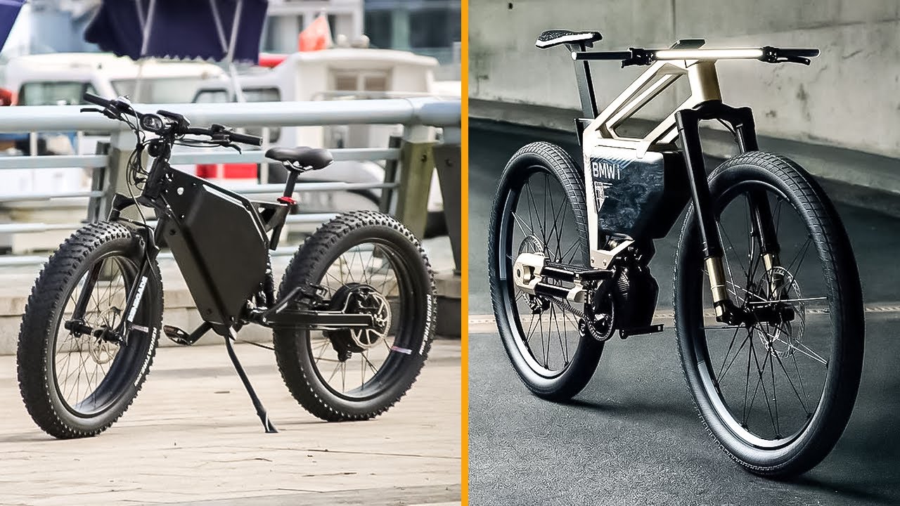 Top 3 E-Bikes with Longest Battery Range