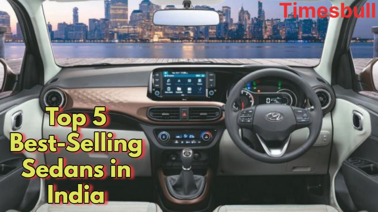India’s Most Popular Sedans in...