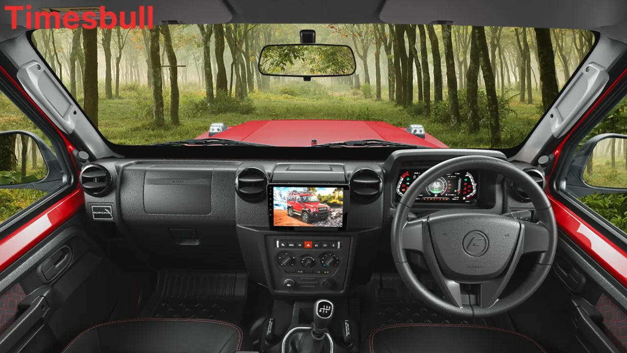 Top 5 Door Suvs For Off Roading