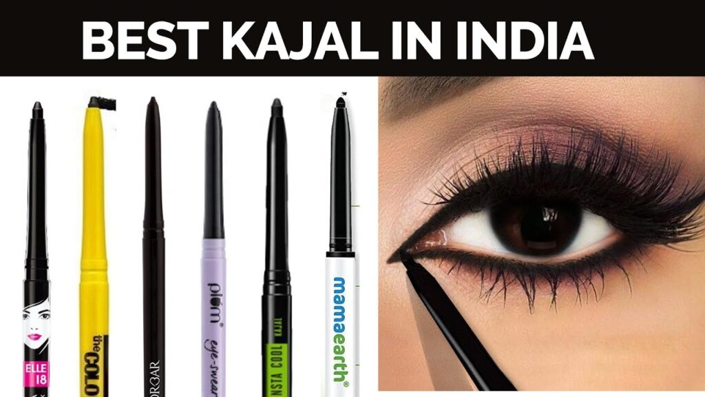 Best Waterproof Kajals Under Rs 199 That Last The Whole Day