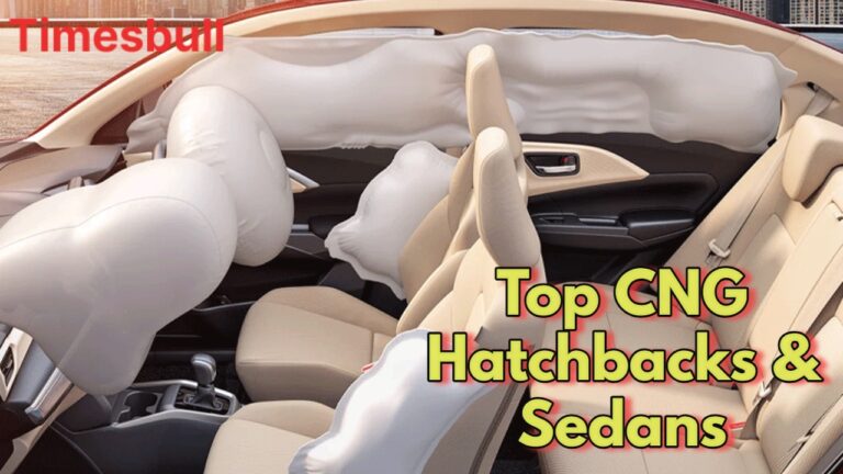 Best CNG Cars Under ₹10 Lakh: Maruti Suzuki Celerio, Maruti Suzuki Alto K10, Maruti Suzuki Wagon R and More