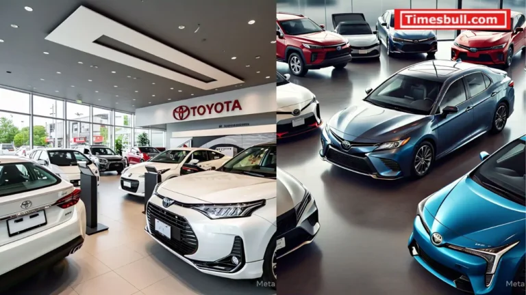 Best Toyota Cars in India 2025, Top Picks for Performance, Mileage & Reliability