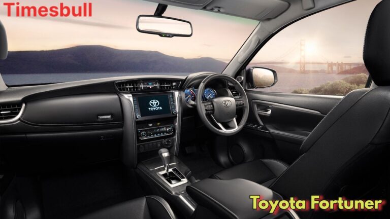 Toyota Fortuner: On-Road Price, ₹50K Down Payment & EMI Details Here