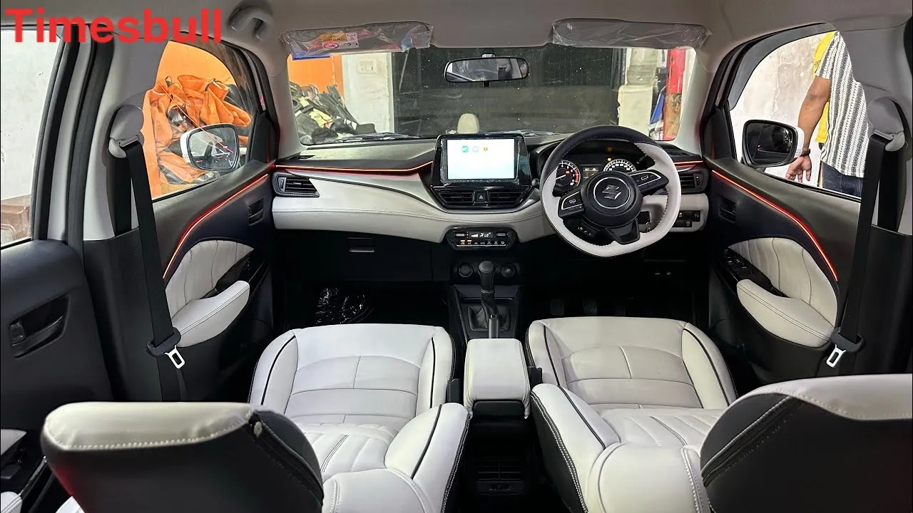 Toyota Glanza (6)