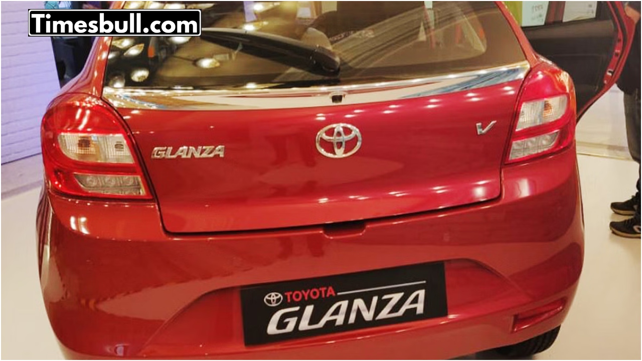 Toyota Glanza On EMI: Get...