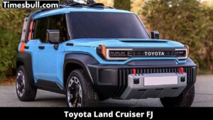 Toyota Land Cruiser FJ 2026 – Cheaper than Fortuner, know full details here