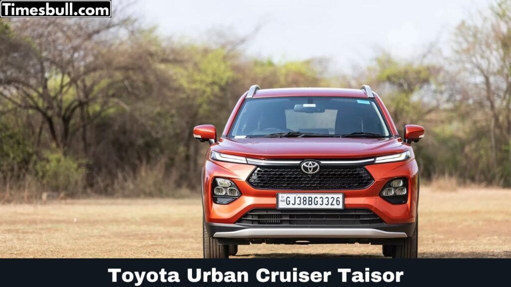 Toyota Urban Cruiser Taisor lpok
